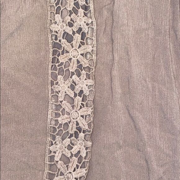 Socialite Lace Detailed Tank Dress Womens Size Small - Picture 3 of 6